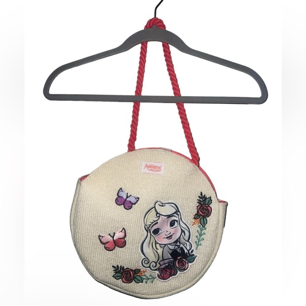 DisneyβAurora-βsleepingβbeautyβKidsβPurse